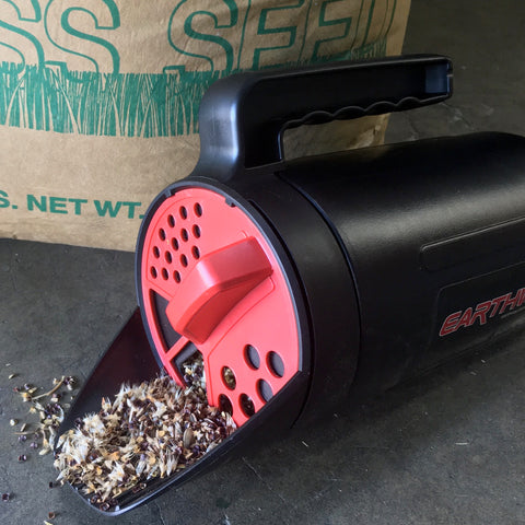 Shaker Handheld Seed Spreader Pro Time Lawn Seed