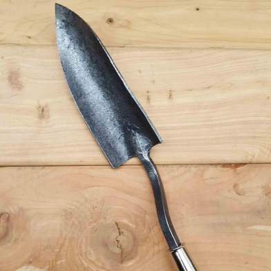 Trowel Hand Tool - Hand Forged Pro Time Lawn Seed