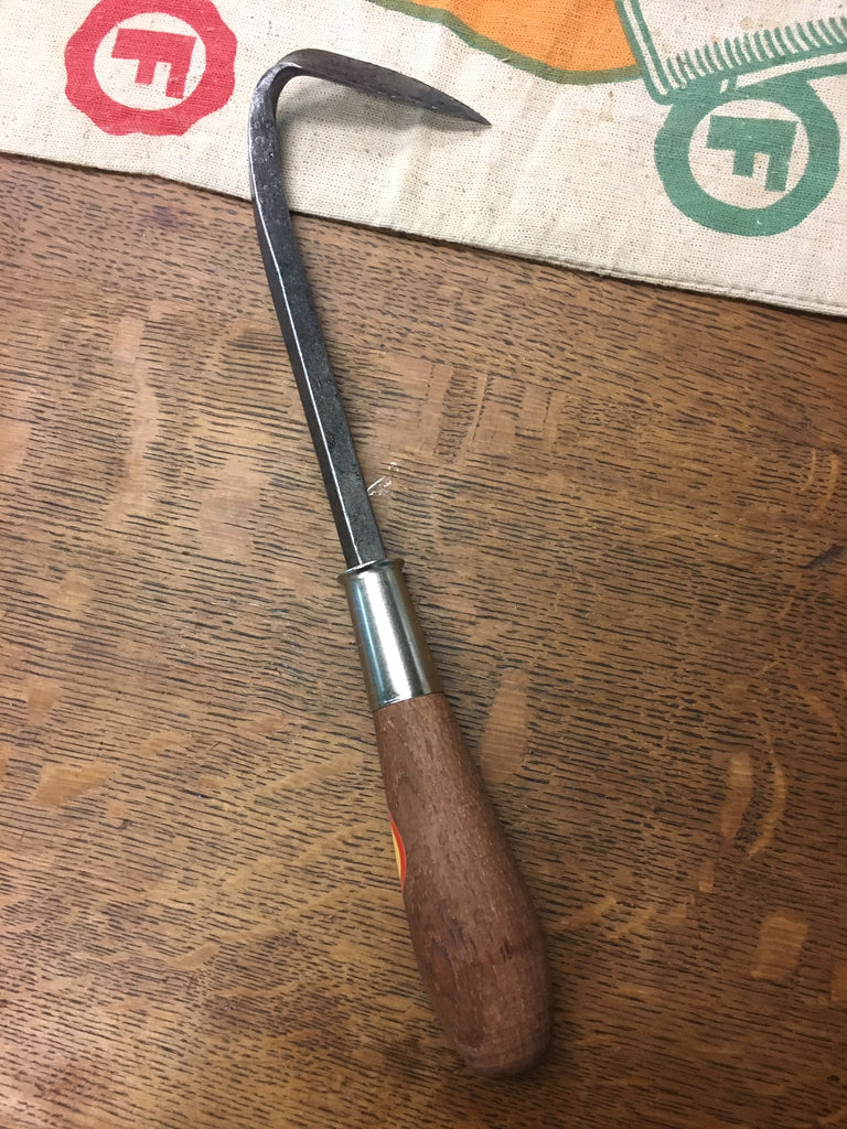 Cape Cod Weeder - Hand Forged Pro Time Lawn Seed